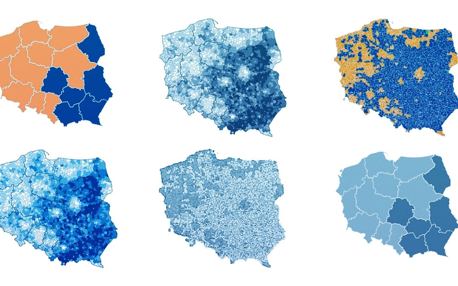 Grafika do artykułu Mapy od czapy, czyli dlaczego bojkot Podkarpacia to bardzo zły pomysł