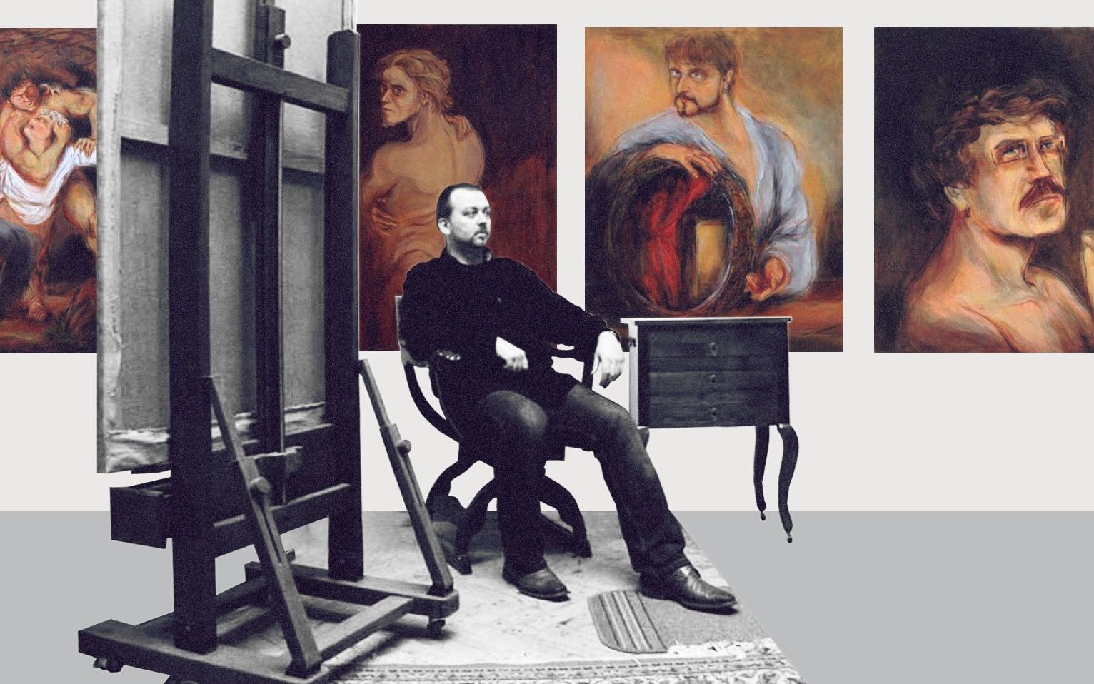Grafika do artykułu Rottenberg: najważniejsza polska galeria sztuki dostała się w ręce ideologa PiS [WYWIAD]