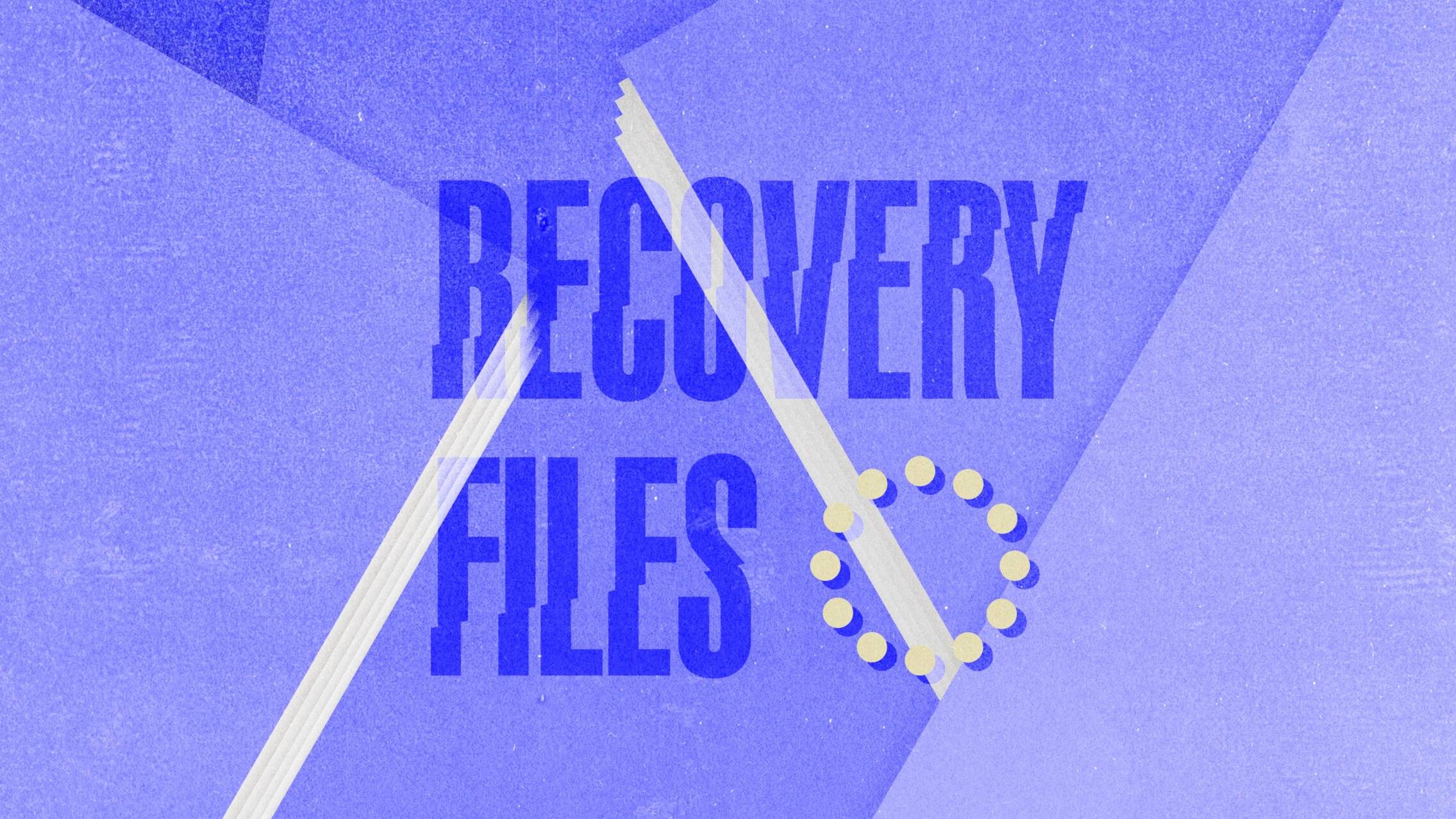 Recovery Files logo