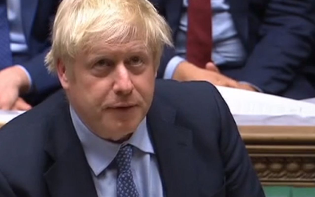 Grafika do artykułu Boris Johnson przegrywa 5:0, ale nadal może doprowadzić do Brexitu bez umowy i chaosu w całej UE