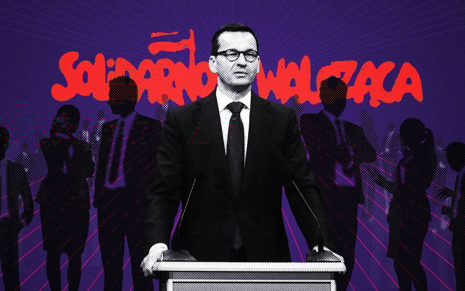 Grafika do artykułu Ludzie Morawieckiego. Przyjaciele z Solidarności Walczącej na państwowym [UJAWNIAMY PŁACE]
