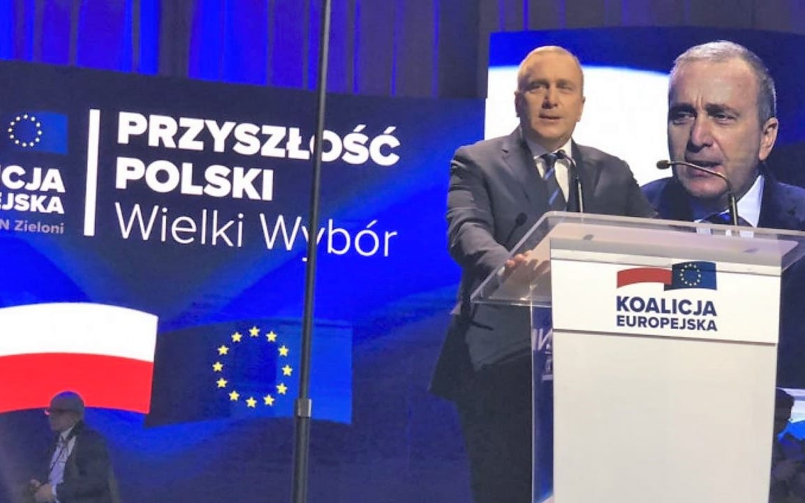 Grafika do artykułu Szczęśniak: Bardzo przepraszam, ale nie chcę mieć samych polityków na listach