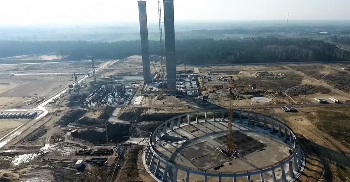 NIK: „nielegalne” działanie przy Ostrołęce C