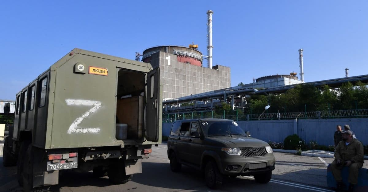 Greenpeace Ukraine: Rosja chce podłączyć Zaporoską Elektrownię Jądrową do swej sieci