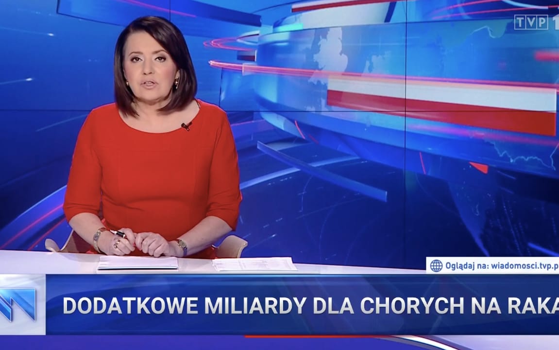Grafika do artykułu Środkowy palec dla onkologii i bałamucenie Narodową Strategią Onkologiczną Dudy