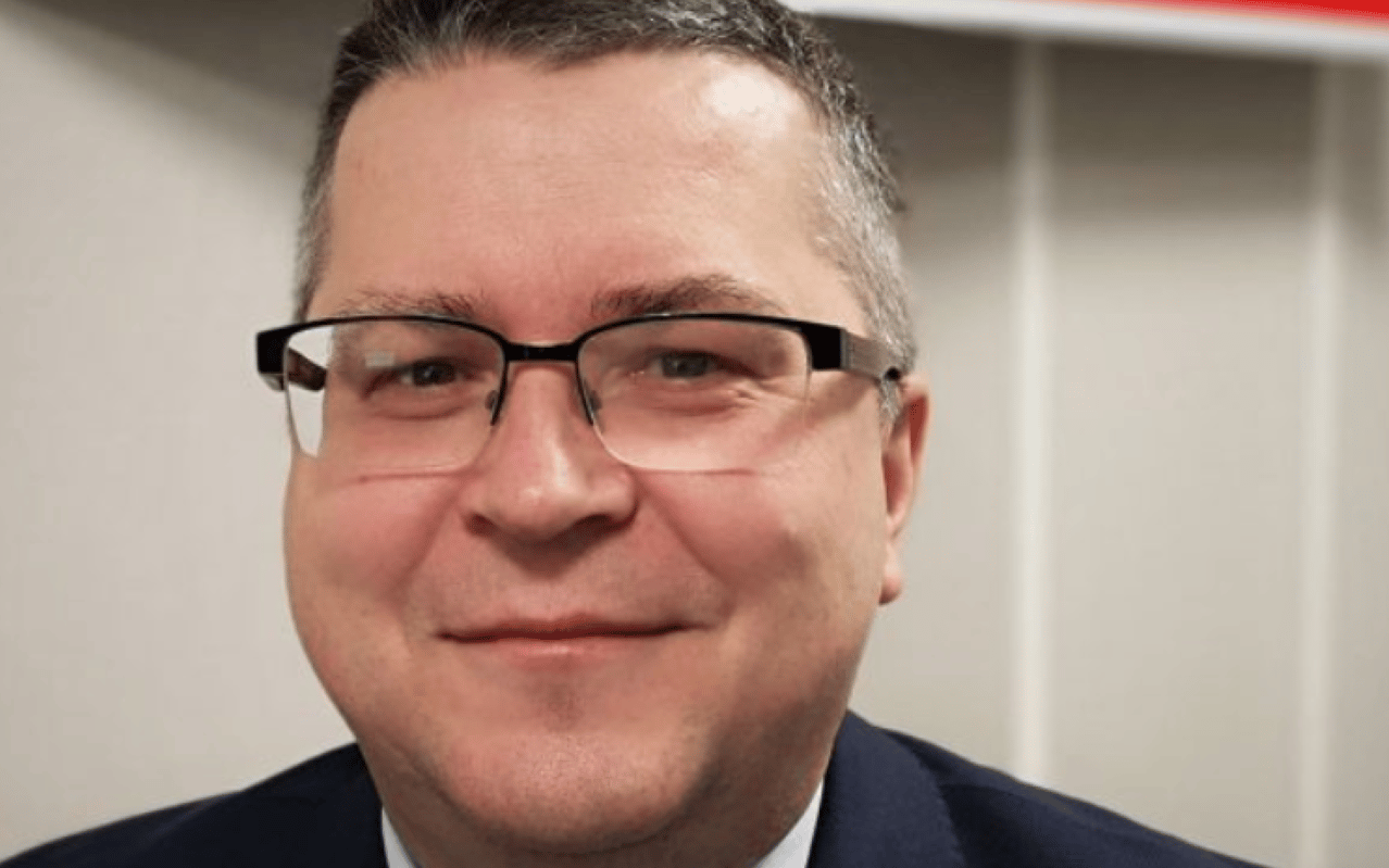 Grafika do artykułu Siedlecka: Prosty banan sędziego Dudzicza. Składam doniesienie do rzecznika dyscyplinarnego
