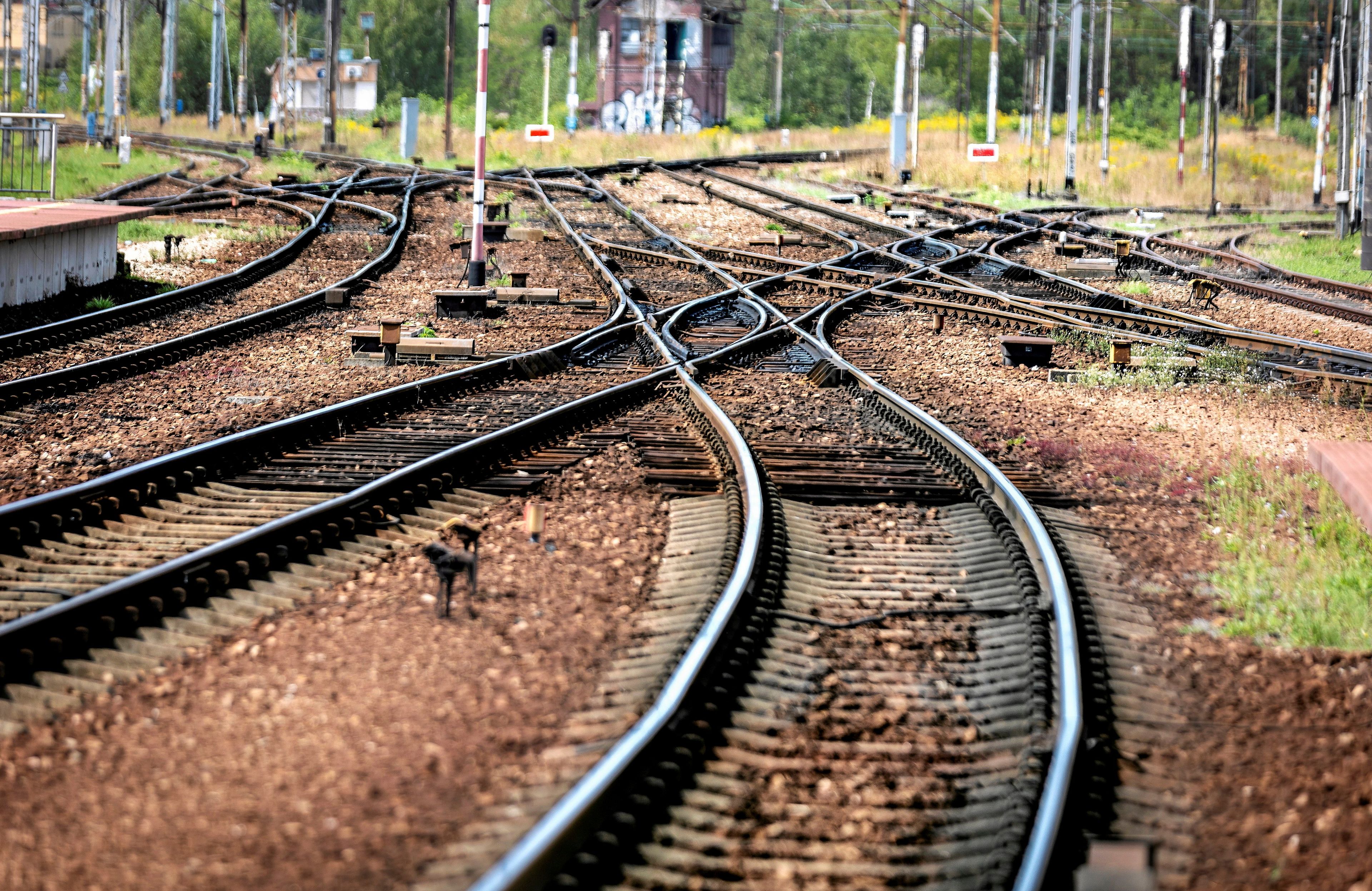 Remont infrastruktury kolejowej