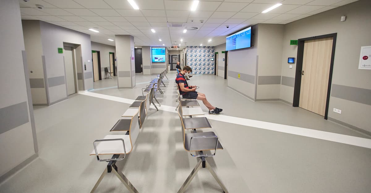 „Rzeczpospolita”: szpital w Łodzi odsyła pacjentów onkologicznych
