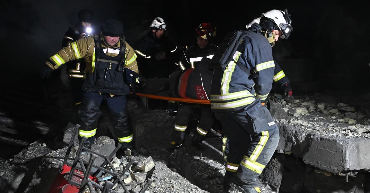 Ataki Rosji na Ukrainę. Kijów bez prądu, są ofiary śmiertelne