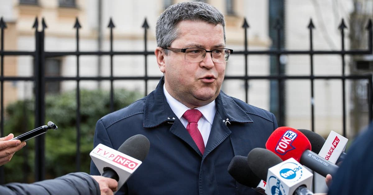 Były członek neo-KRS, sędzia Dudzicz był na manifestacji PiS. Czy teraz zostanie powołany do SN?