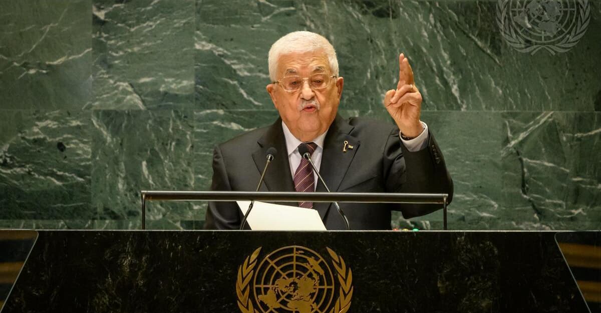 USA odmawiają wiz władzom Autonomii Palestyńskiej