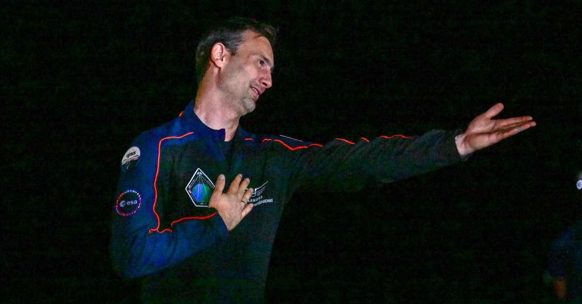 Lot Polaka w kosmos to szansa dla polskiej nauki. Następna stacja: Księżyc?