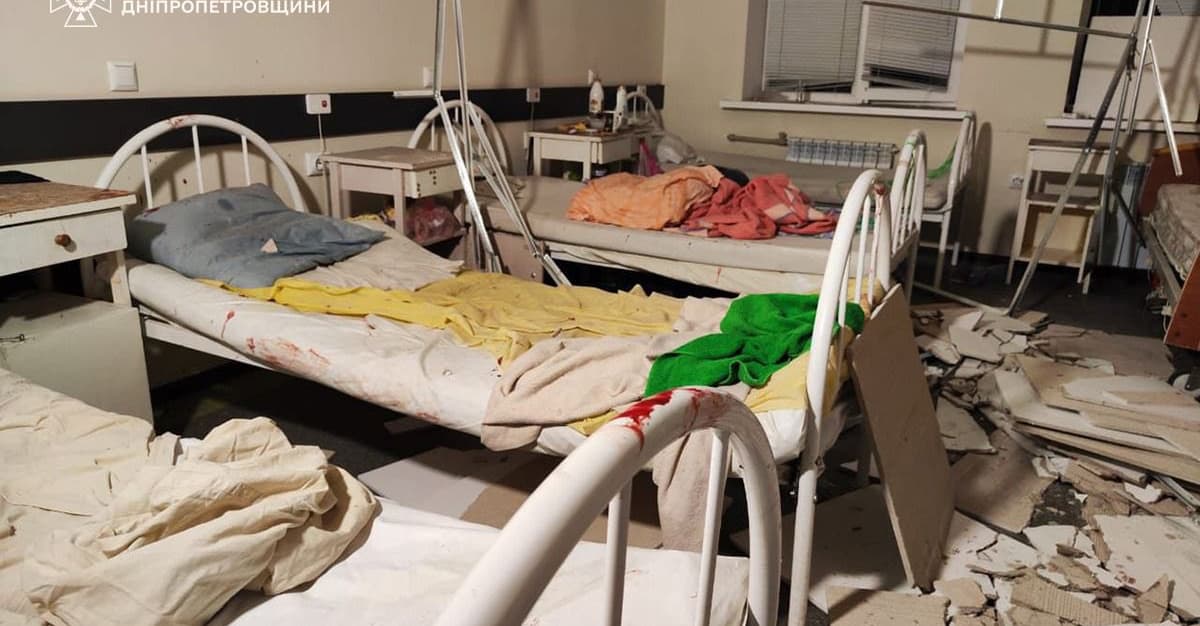 Atak Rosji na kolonię karną. 16 osób nie żyje