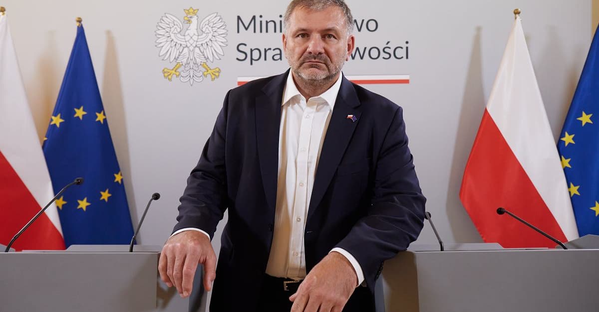 Проект Журека по восстановлению юридического Национального судебного реестра. Его состав должен быть выбран судьями на выборах