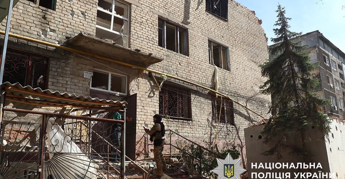 5 osób nie żyje, 17 rannych w obwodzie donieckim