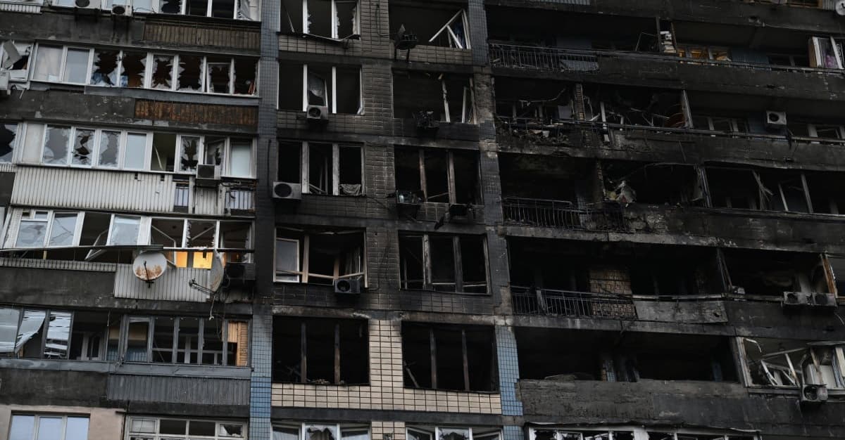 Ataki na Kijów i Zaporoże. Są ofiary