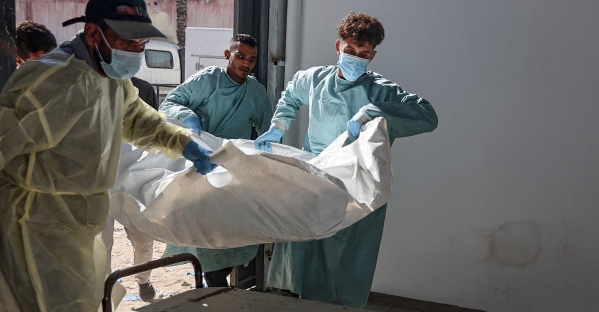 Ministerstwo Zdrowia Gazy o okaleczonych ciałach więźniów. Tortury w izraelskich więzieniach