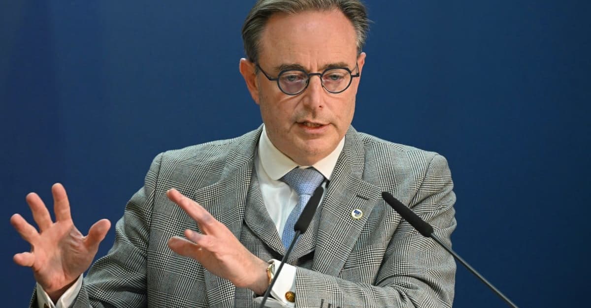 Belgia blokuje unijny plan pożyczki dla Ukrainy