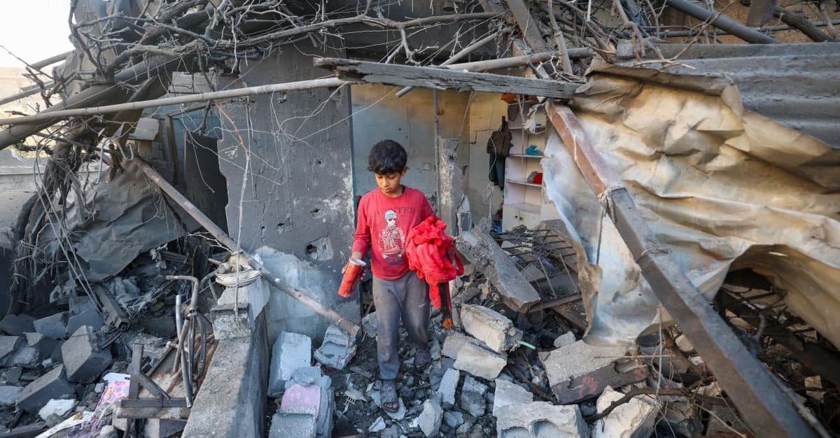 A fragile, inactive  broken ceasefire. What's next for the Gaza Strip?