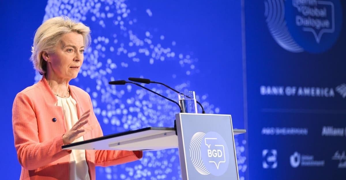 Von der Leyen mocno wobec Chin: UE ma narzędzia i nie zawaha się ich użyć