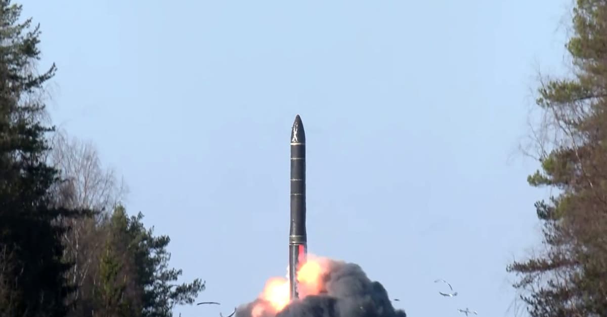 Tajne próby jądrowe Rosji i Chin