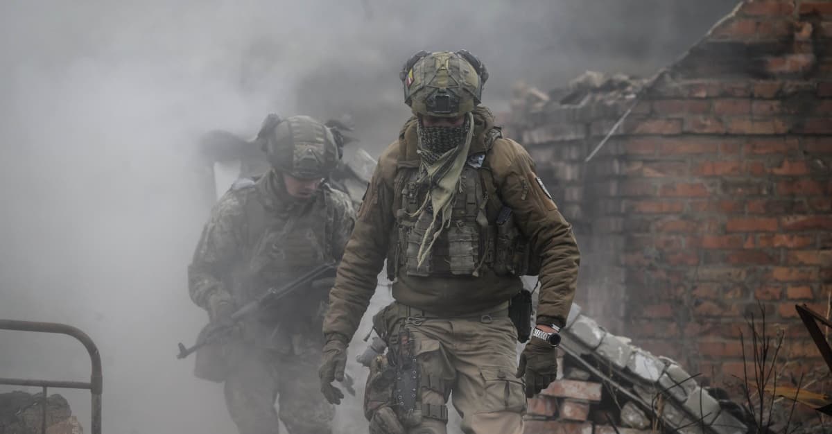 Wojna w Ukrainie - spojrzenie pod koniec roku. Wynik wciąż nie jest przesądzony [ANALIZA]