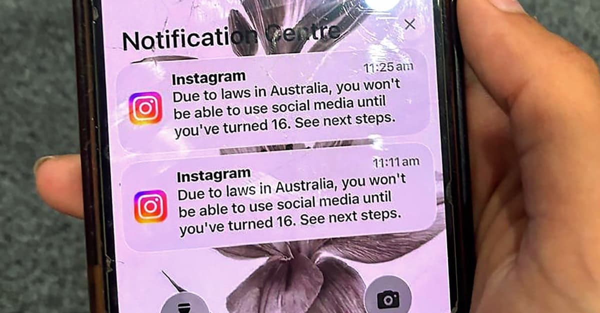 Pionierskie prawo w Australii. niedługo także w UE?