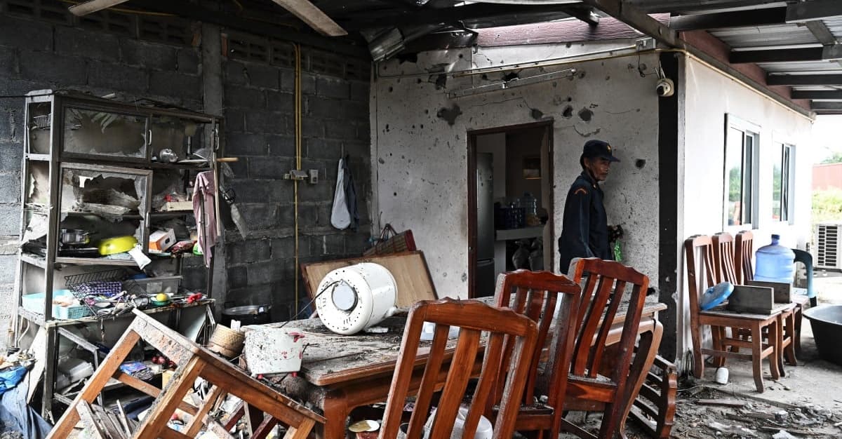 Trump ogłasza zawieszenie broni między Kambodżą i Tajlandią. Tajski minister: nieprawda