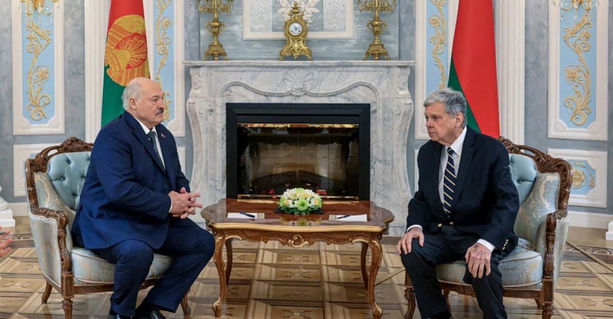 Беларусь освобождает политзаключенных. В списке лауреата Нобелевской премии мира