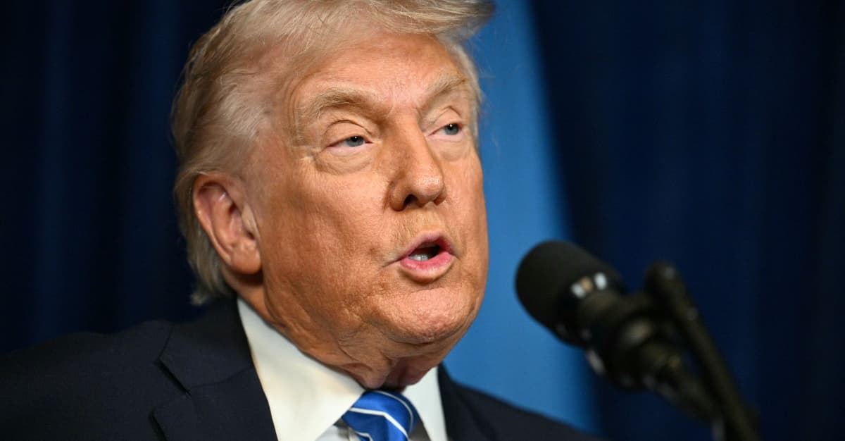 Trump: „Rosja chce, by Ukraina odniosła sukces”