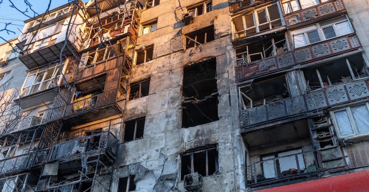 Nocny atak Rosji na Odessę. Sześć osób rannych