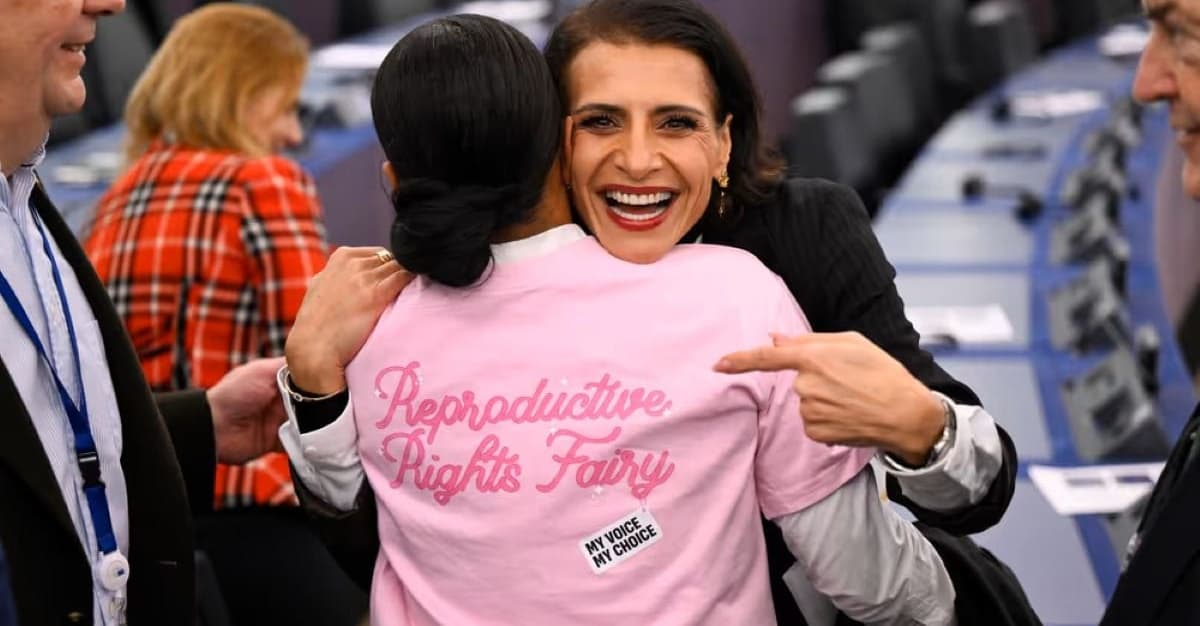 „My voice, my choice” przegłosowane. Czy Unia Europejska będzie płacić za aborcje Polek?