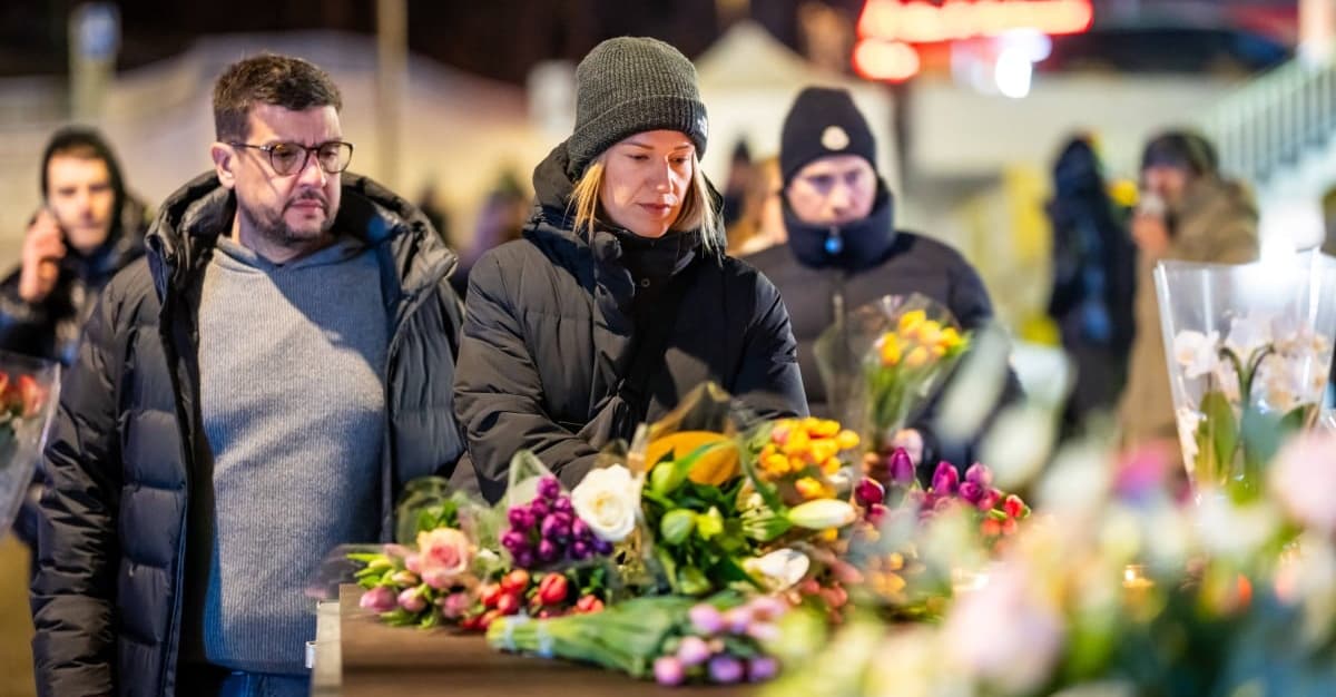 Szwajcaria: 5 dni żałoby po tragicznym pożarze