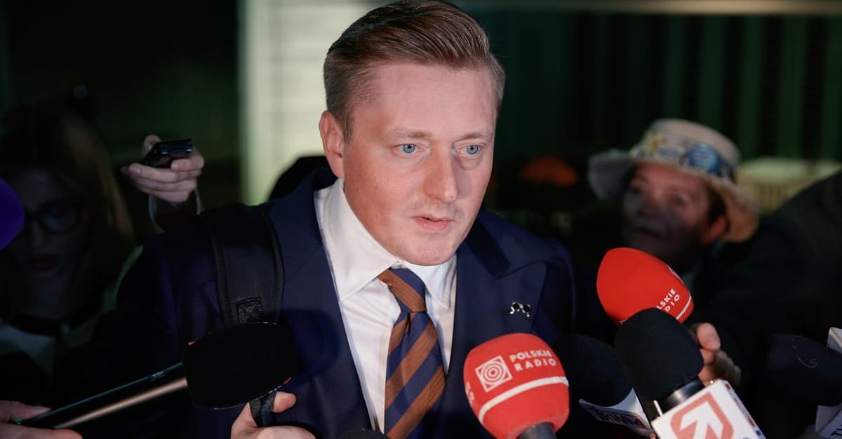 Mec. Lewandowski, adwokat Ziobry, pomagał pisać ustawę kagańcową 2.0 przeciwko sędziom