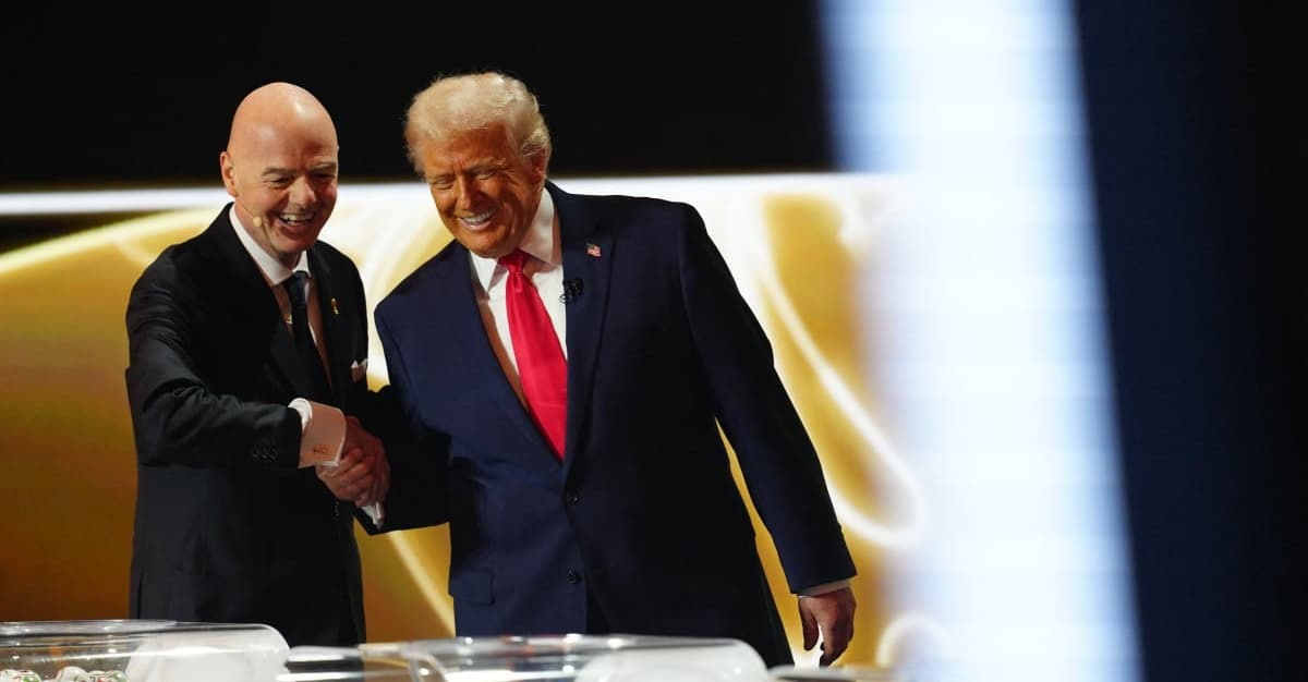 Trump: Irańczycy będą mile widziani na mundialu, ale lepiej żeby tu nie przyjeżdżali