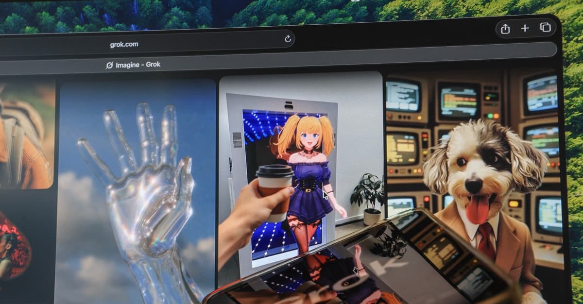 Dobro dzieci a zasięgi. Kontrola Czatów w erze Groka