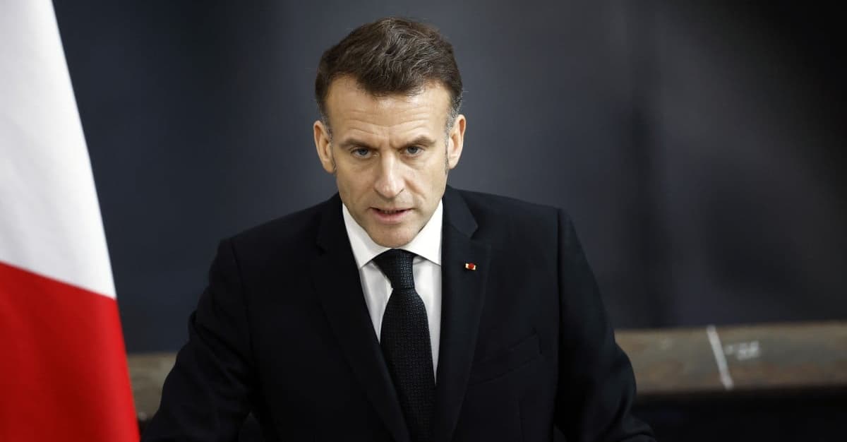 Macron planuje francuski „parasol nuklearny” nad Europą. Tusk: Polska zainteresowana