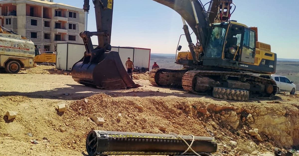 W Turcji NATO zestrzeliło irański pocisk