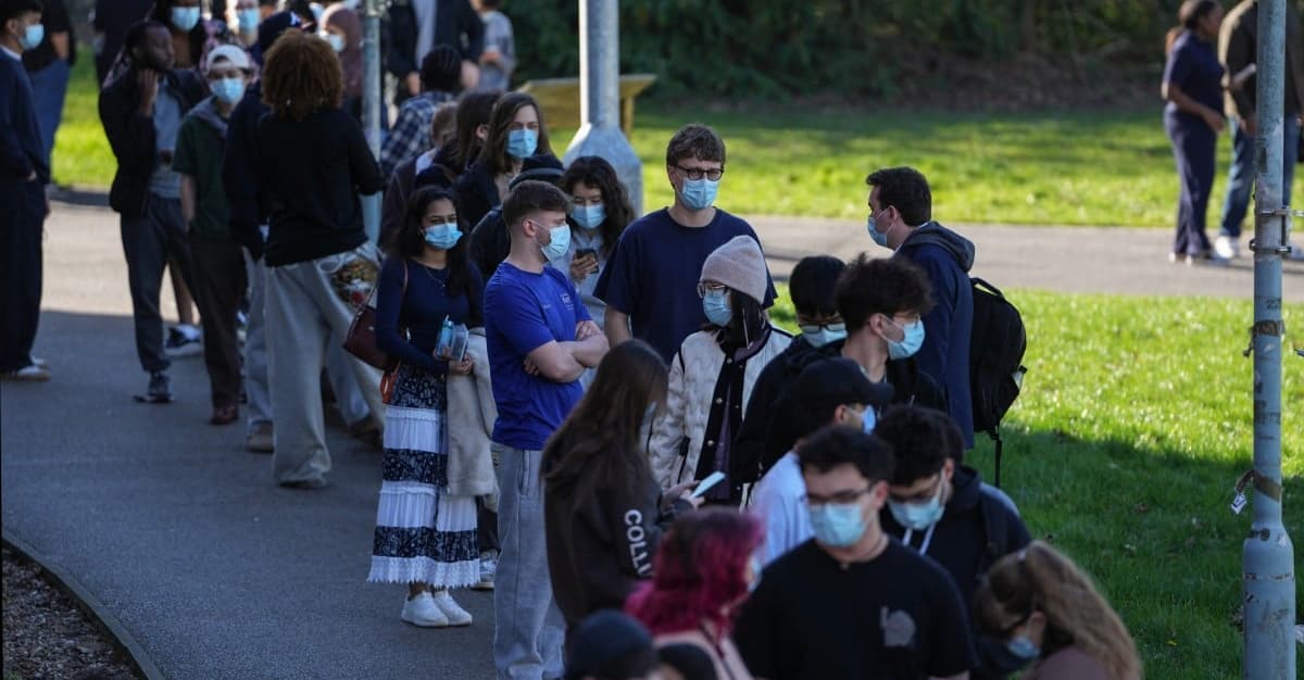 Alarm w Wielkiej Brytanii. Meningokoki znów dają o sobie znać