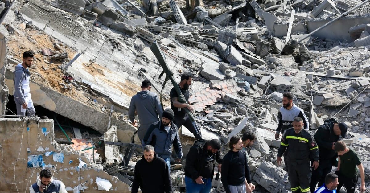 Ekobójstwo w Libanie. Środowisko ginie na wojnie, zwłaszcza jeżeli było zaniedbywane przed wojną