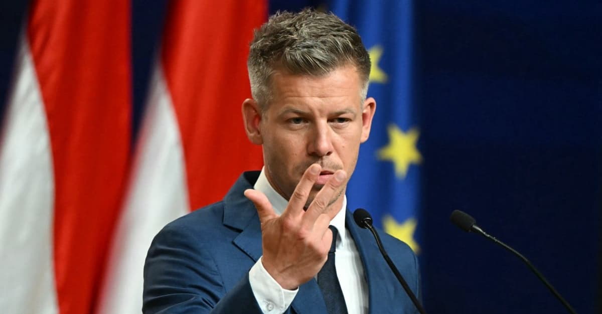 Péter Magyar o Rosji, Ukrainie i USA. Pełny reset systemu Orbána