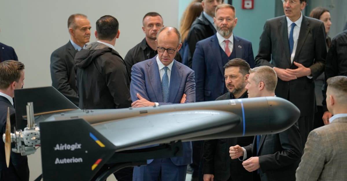 Rosyjski MON wini Europę za sukcesy ukraińskich dronów i straszy NATO