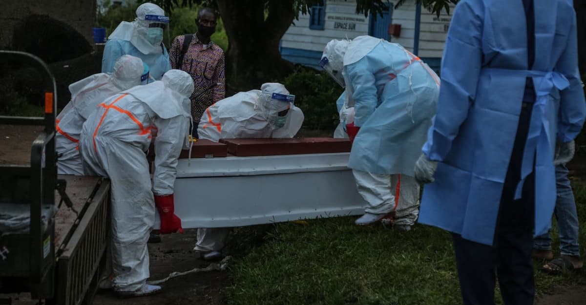 WHO o Eboli w Kongo: możemy to powstrzymać