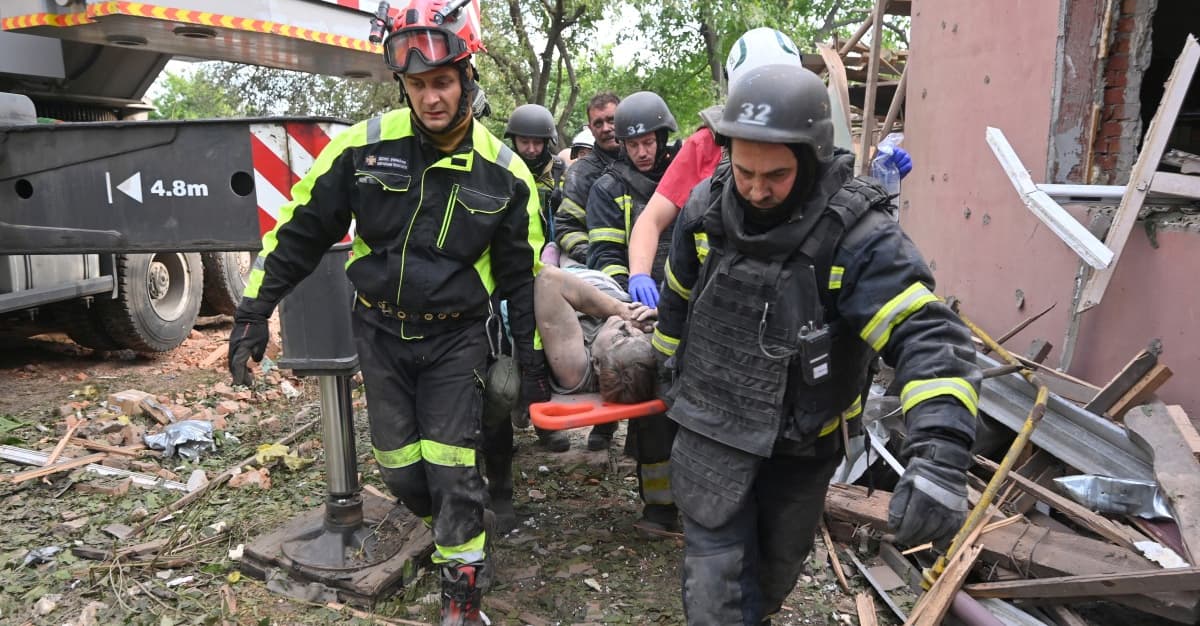 Ukraine. There is no safe place to heal [REPORT]