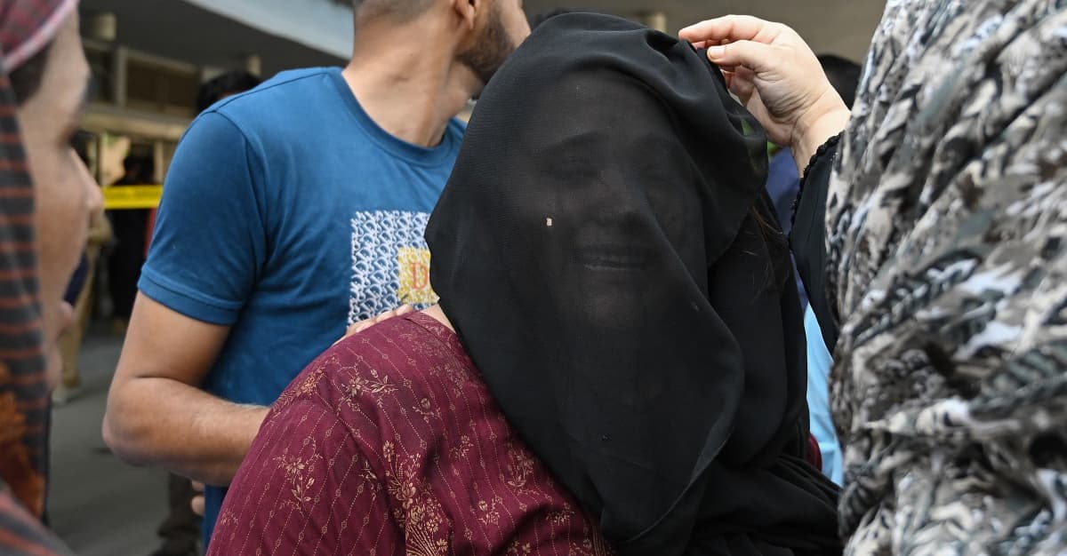 Pakistan: tragiczny pożar szpitala, nie żyje 15 noworodków