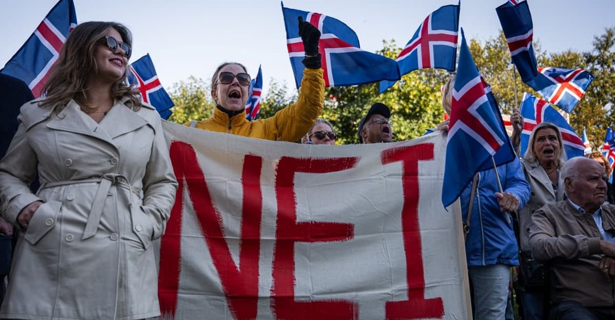 Islandia mówi „nie”? Są częściowe wyniki referendum ws. członkostwa w UE