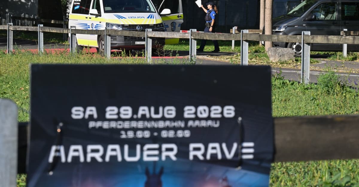 Szwajcaria: strzały na imprezie techno, jedna ofiara śmiertelna