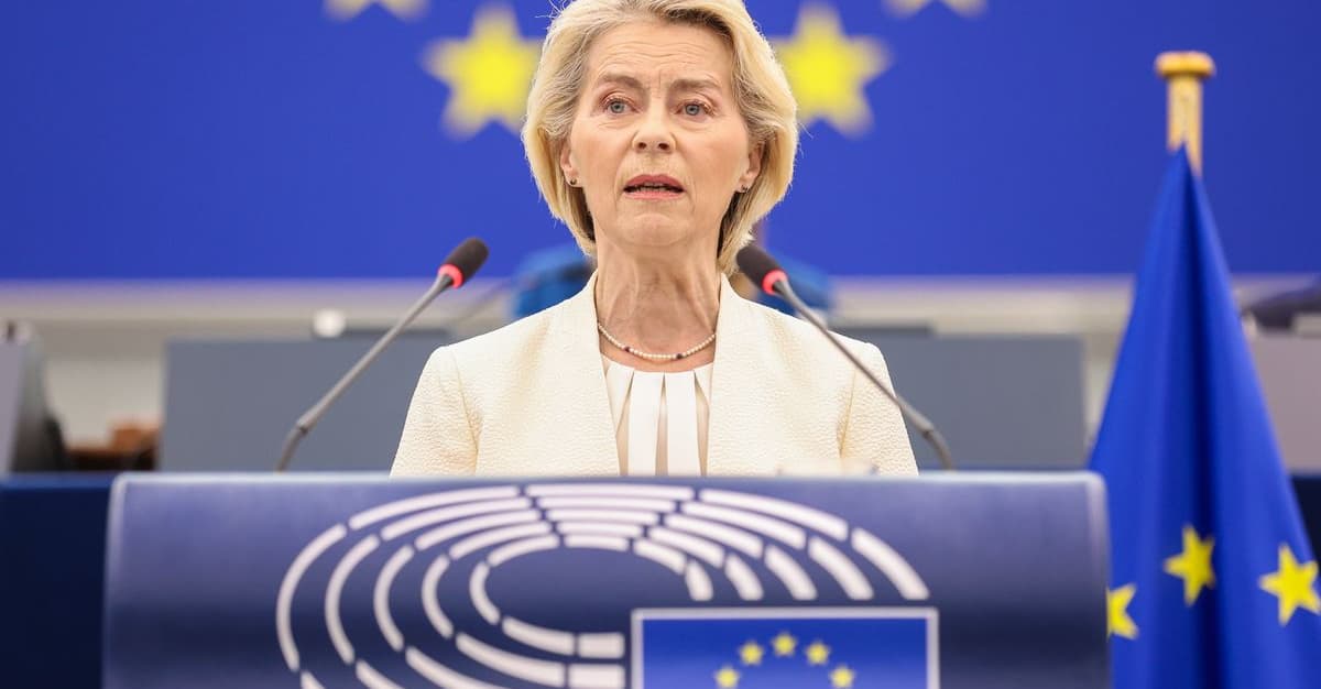 Orędzie o stanie Unii: „Europa jest silna, ale krucha”