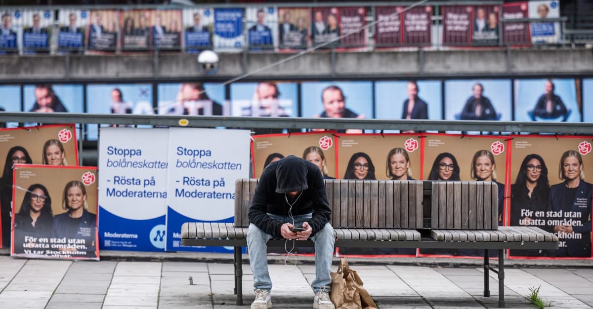 Szwecja głosuje. Lewica słabnie, skrajni populiści o krok od władzy