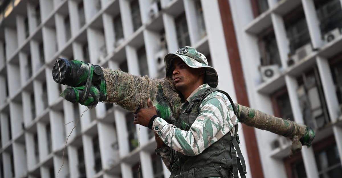 Sparks between the US and Venezuela. Possible attack